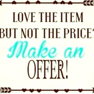 🔥Make us an offer we can’t refuse! 🔥